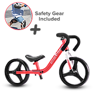 Folding Balance Bike 2+ тепе-теңдік велосипеді (Smart Trike, Израиль)