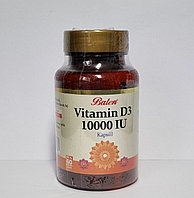 Витамин Д3 , Vitamin D3 10 000 IU Balen 60 кап.