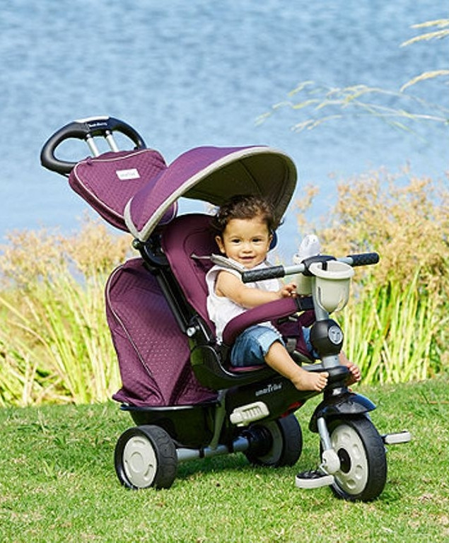Smart trike recliner infinity sales