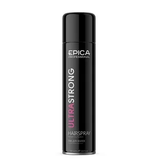 EPICA - Extrastrong - Лак для волос -  500 мл.
