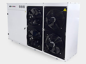 Холодильный агрегат Frascold на 700 м3 ASP-FL-V2084Y-1 K-T