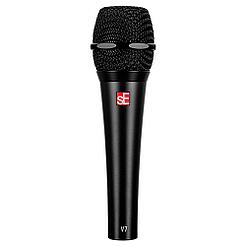 Вокальный микрофон sE Electronics V7 Black