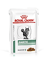 Royal Canin Diabetic Роял Канин лечебные консервы для кошек при сахарном диабете, 12*85гр