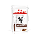 Royal Canin Gastro Intestinal Роял Канин лечебные консервы для кошек при нарушении пищеварения, уп. 12*85 гр