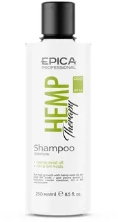 EPICA - Hemp therapy ORGANIC - Шампунь для роста волос - 250 мл.