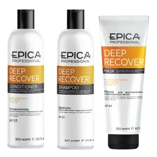 EPICA - Deep Recover - Маска - 250 мл - фото 1 - id-p99084484
