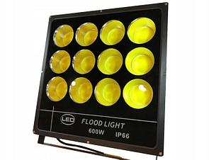 Прожектор светодиодный Flood Light 600W IP66