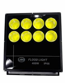 Прожектор светодиодный Flood Light 400W IP66