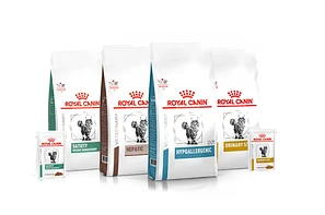 Ветеринарный диетический корм