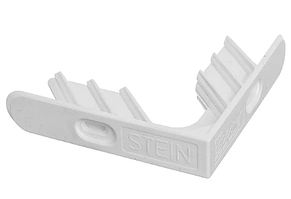 Стартовый угол Белый STEIN Docke