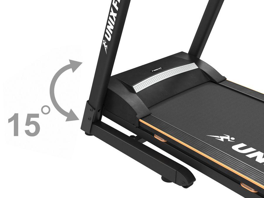 Беговая дорожка UnixFit MX-520R