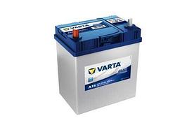 VARTA аккумуляторная батарея! BLUE DYNAMIC 14.7/13.1 рус 40Ah 330A 187/127/227