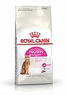 ROYAL CANIN Exigent 42 Protein Preference, корм для кошек, привередливых к составу продукта,уп.10кг