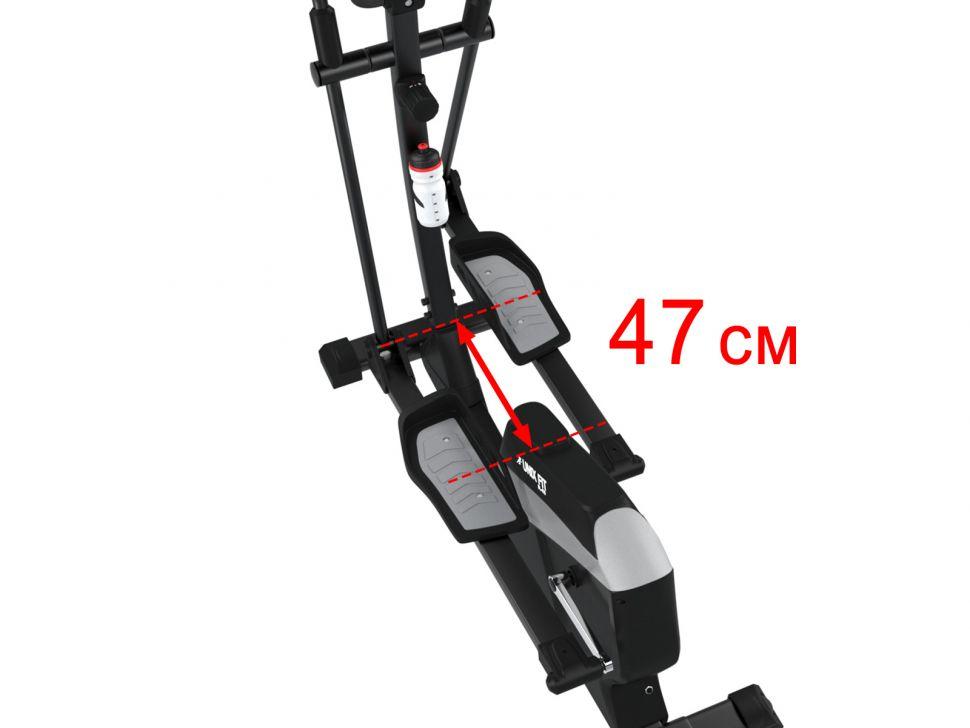 Эллиптический тренажер UNIXFIT SL-470