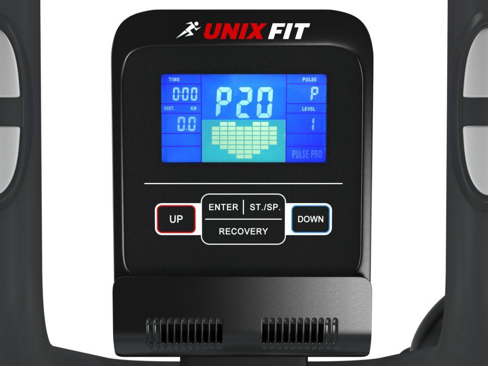 Эллиптический эргометр UNIXFIT SL-470E - фото 3 - id-p99086608