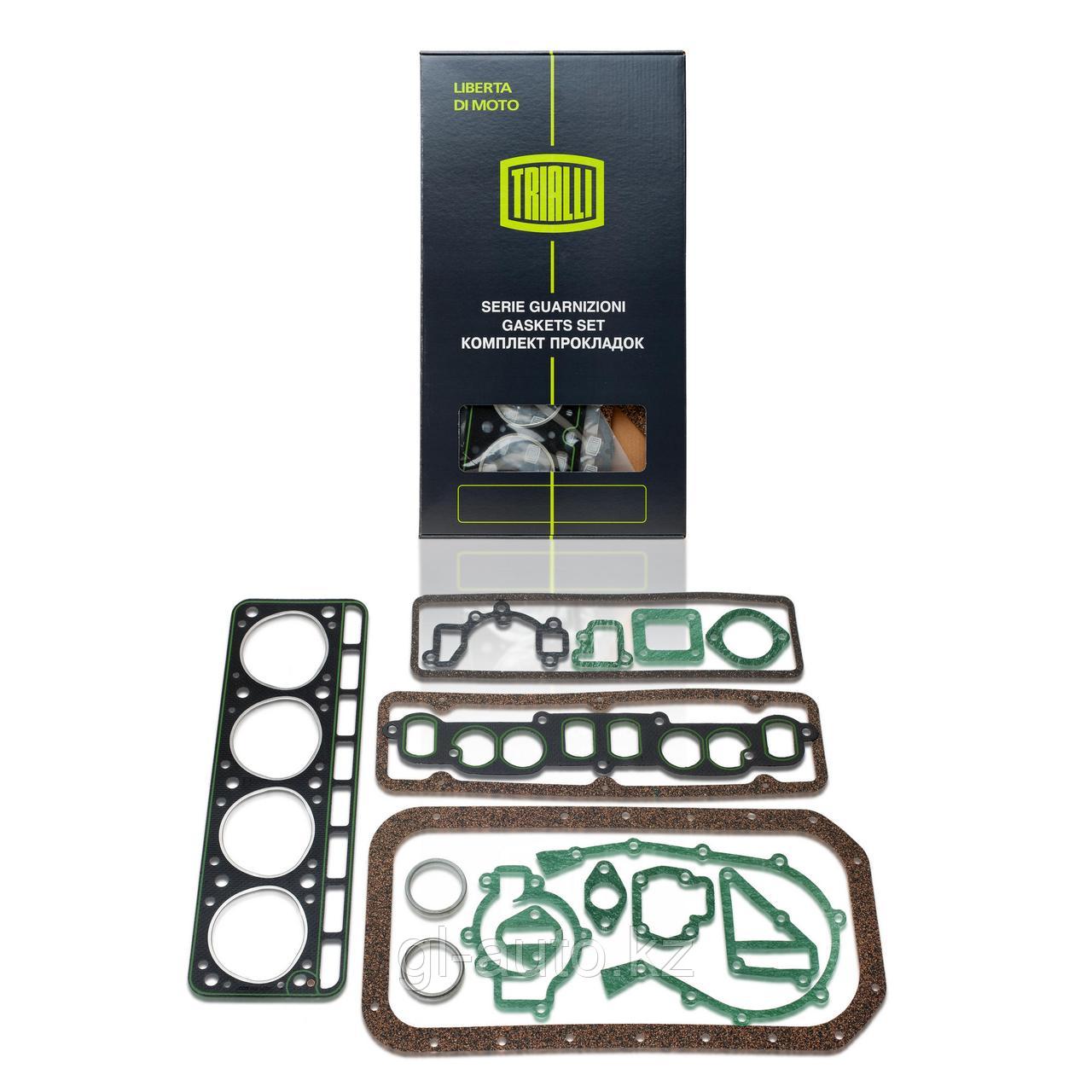 Прокладки для капитального ремонта двигателя двигатель (ДЛЯ ДВ.ЗМЗ-4052, 40522,409,4091)