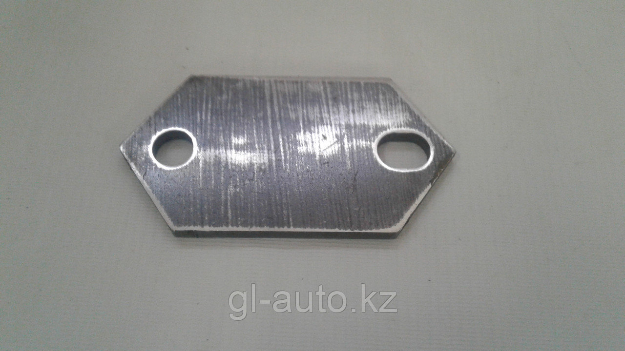 Пластина сремянки кузова Г-3302, 53
