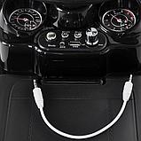 PITUSO Каталка Mercedes-Benz G63 Black/Черный, фото 4