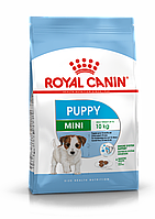 ROYAL CANIN Mini Puppy Роял Канин корм для щенков мелких пород, уп. 2 кг