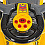 PITUSO Каталка Mega Car с бамп. с ручкой (муз.панель) 3-6 лет Yellow/Желтый, фото 4