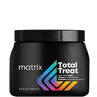 Крем-маска для глубокого ухода за волосами Matrix Total Results Pro Solutionist Total Treat Mask