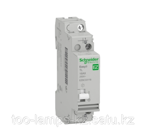 Импульсное реле TL 16A 1НО 230/250В АС 50ГЦ EASY9 Schneider Electric, фото 2
