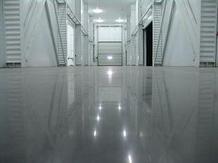 Наливные полы для бомбоубежища