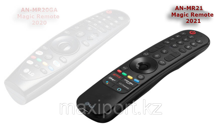 Пульт Magic Remote Lg оригинал MR21GC (с NFC) Tv для телевизора - фото 2 - id-p99087946