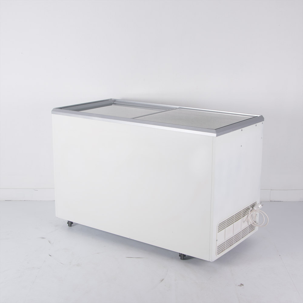 Универсальный холодильный ларь GRAM F400ML