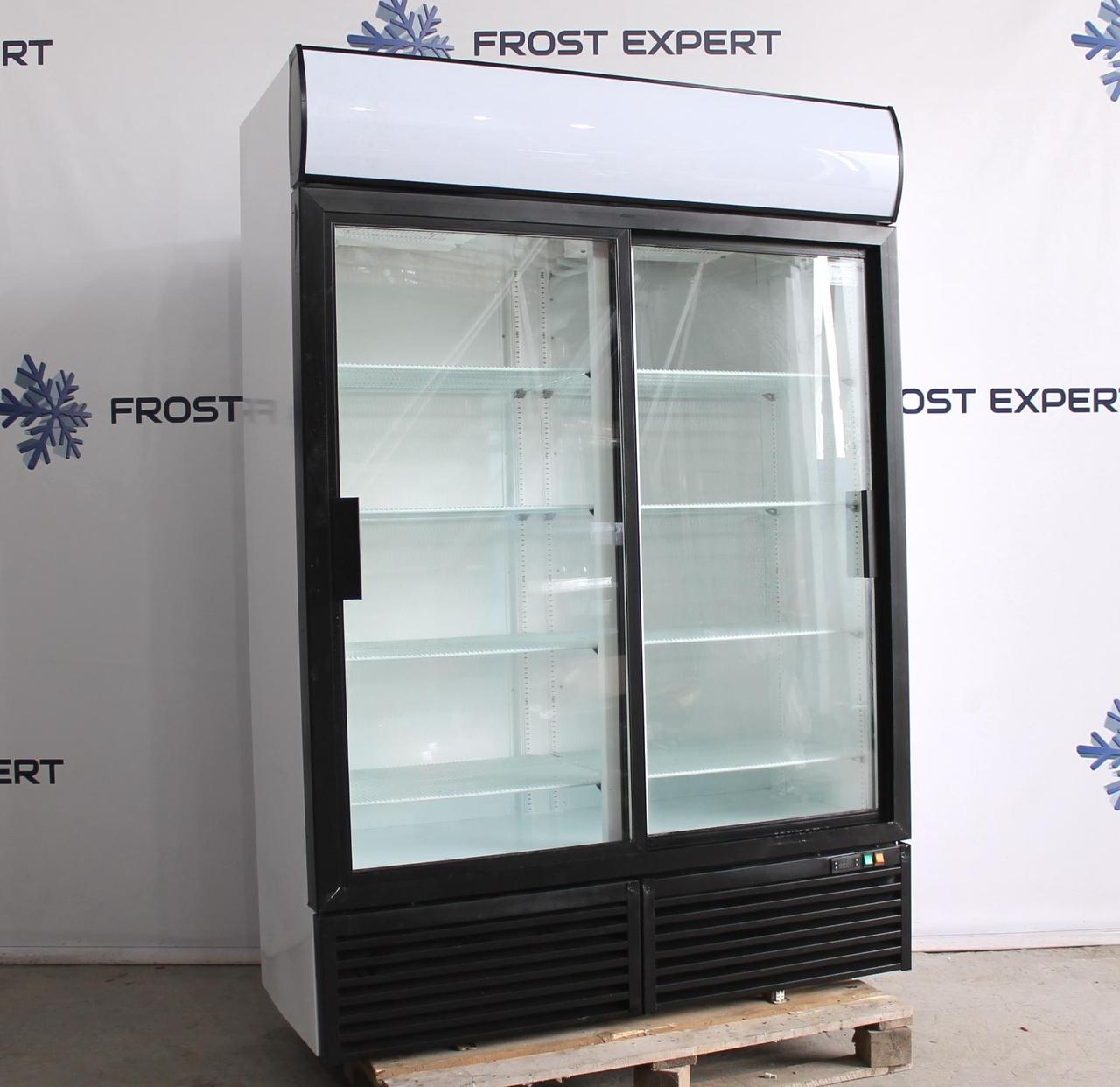 Витринный холодильный шкаф-купе PML1000