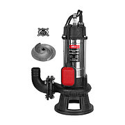 Насос фекальный чуг. с ножом Jemix 2,2 кВт/36 м3/ч/19,5м, SUPERCUT-2200