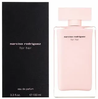 Narciso Rodriguez - for her - EDP -  100ml