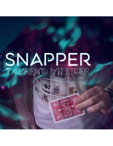 Snapper by Laurent Villiger