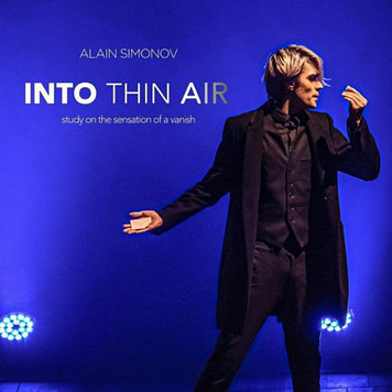 Into thin air by Alain Simonov