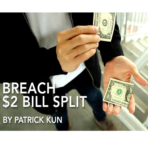 Breach by Patrick Kun