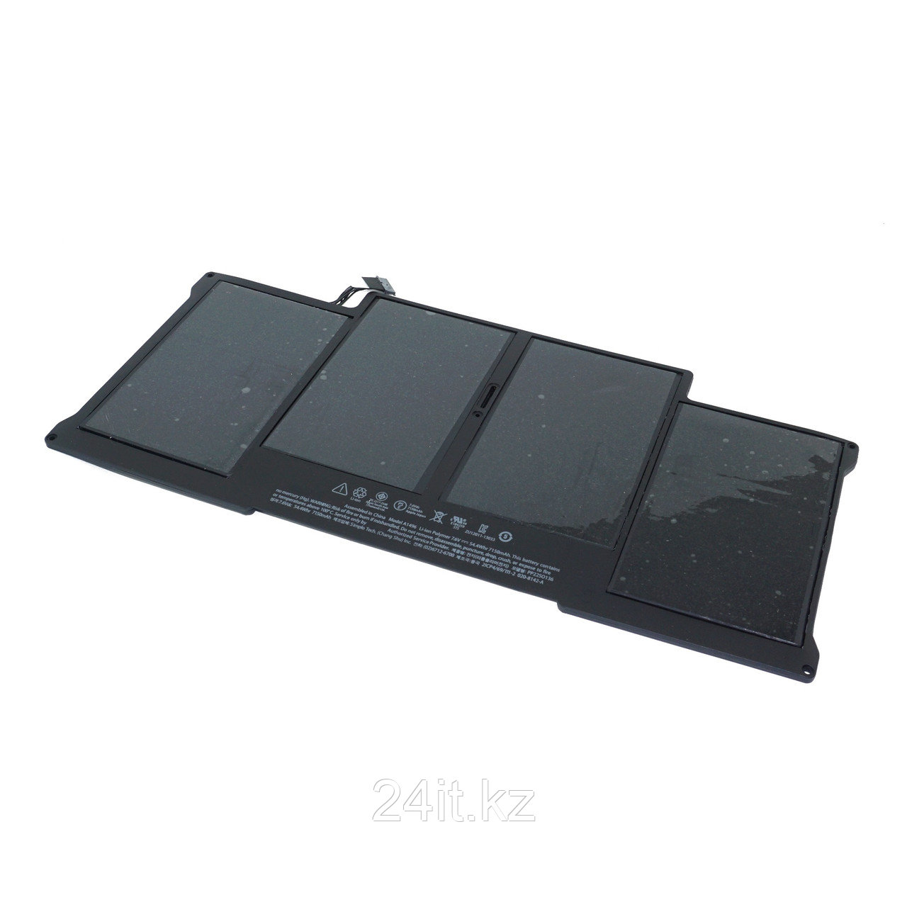 Аккумулятор A1405 для ноутбука Apple 7.6V 55Wh 7240mAh
