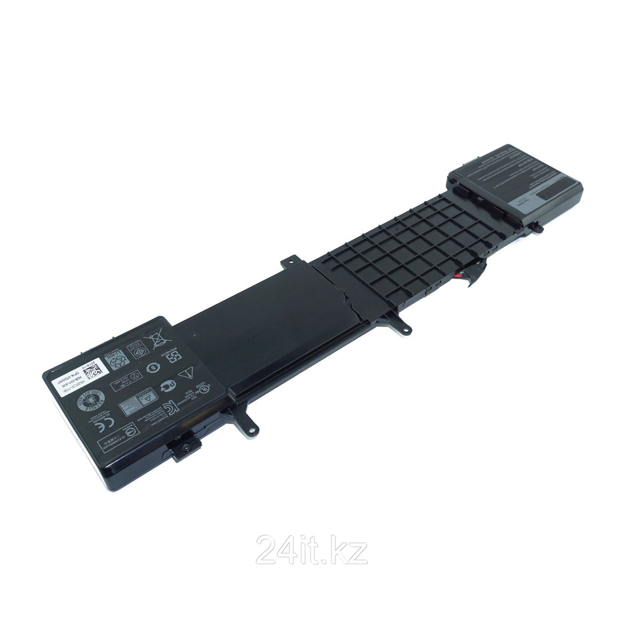 Аккумулятор 6JHDV для ноутбука Dell Alienware 17 R2, 14,8В/ 5900mAh, черный - ОРИГИНАЛ