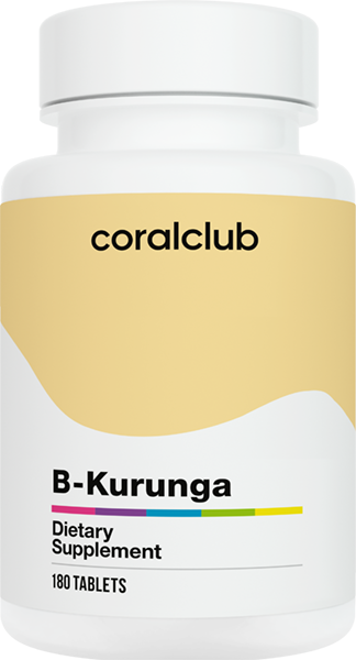 Би-Курунга (180 таблеток). Пробиотик