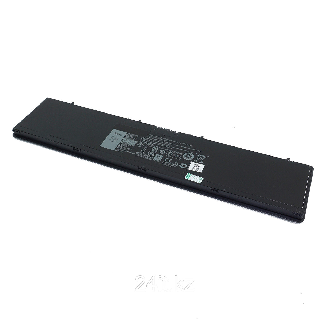 Аккумулятор 3RNFD для ноутбука Dell 7.4V 54Wh / 6986mAh Оригинал