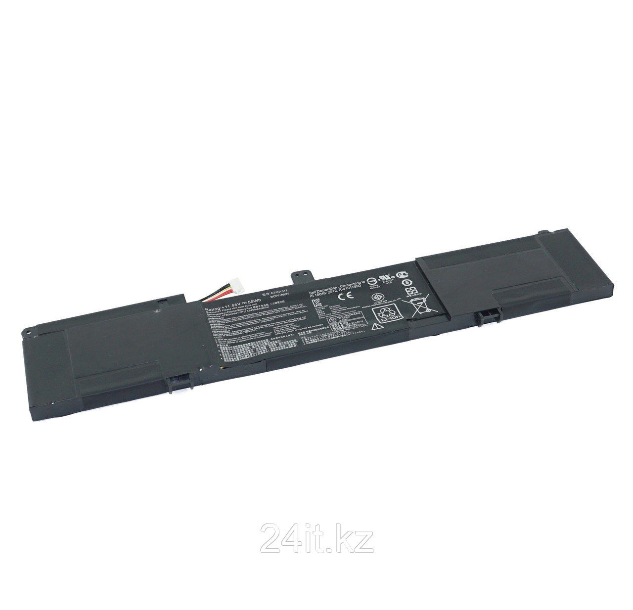 Аккумулятор для ноутбука Asus C31N1517, фото 1