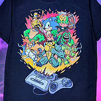 Футболка Sega Mega Drive, фото 4
