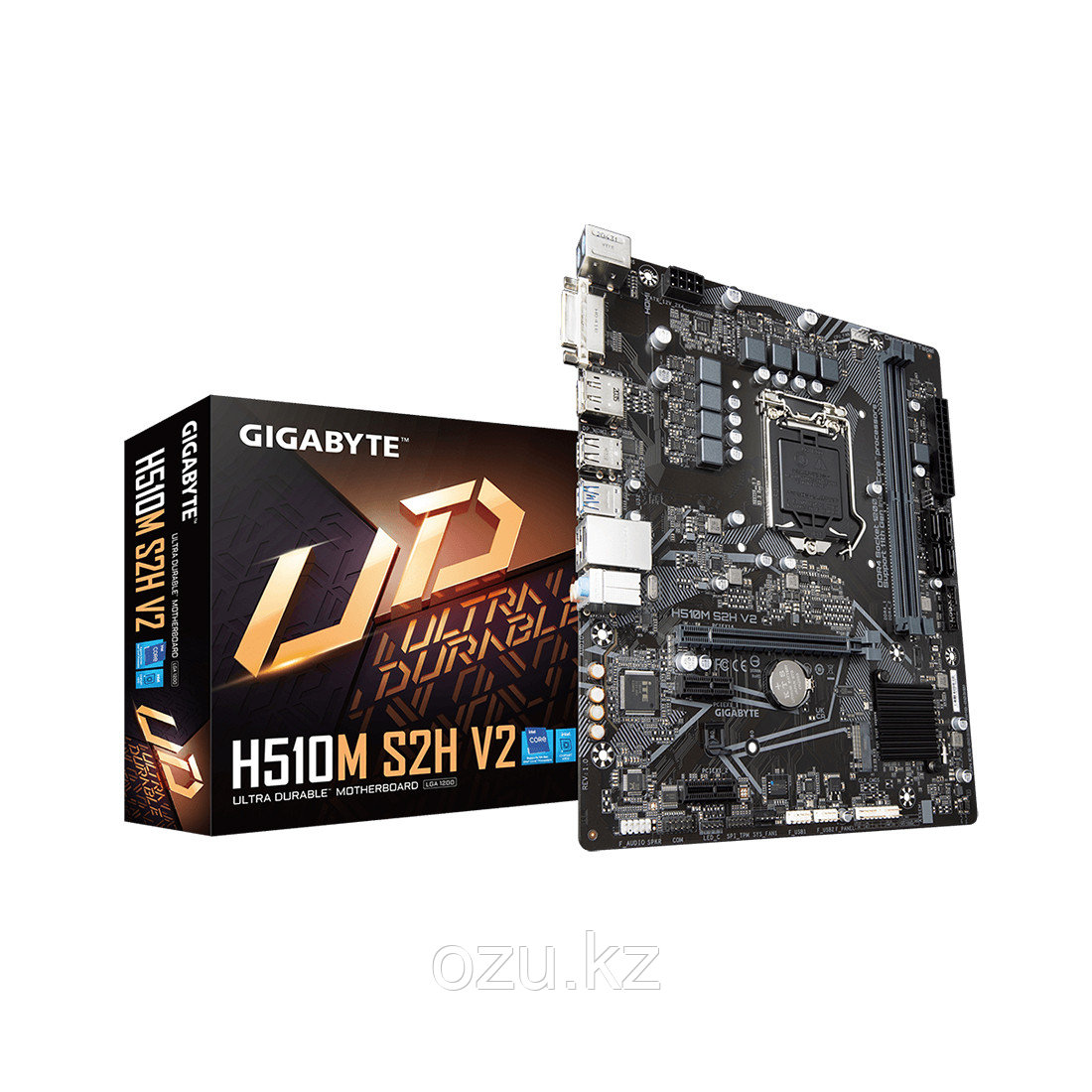 Материнская плата Gigabyte H510M S2H V2