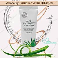 Aloe Sun Protect BB Cream SPF 41 PA++ [JIGOTT]