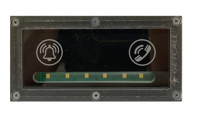Индикатор со встроенным источником аварийного освещения GC-0610B1