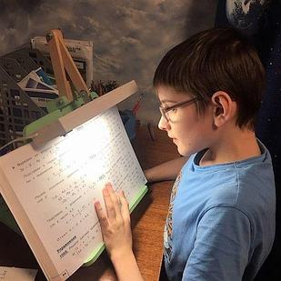 Тифлоприбор «Сигма» (подставка с подсветкой)