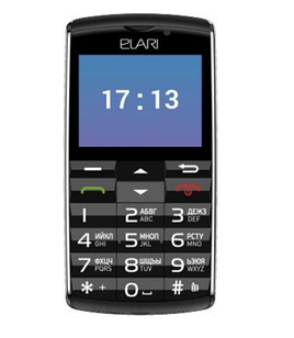 Говорящий кнопочный телефон Elari VM-01