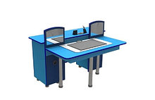 Профессиональный стол логопеда LOGO STANDART  арт. UT28222