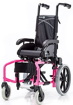 Кресло-коляска инвалидная LY-710-BS складная (комнатная / прогулочная)
