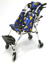 Кресло-коляска инвалидная с принадлежностями LY-710-9003