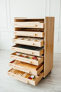 Развивающий мини-набор психолога «Приоритет» XL (7 модулей)